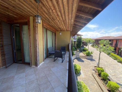 Sozopolis's Interior Villa 