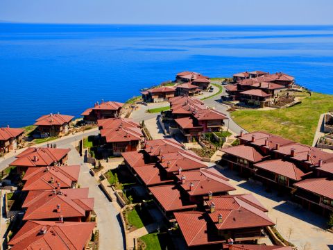 Комплекс Созополис, аэрофотосьемка