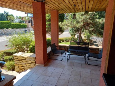 Sozopolis's Interior Villa 
