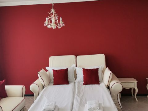 Апартаменты с одной спальней - Комплекс Созополис