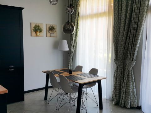 Апартаменты с одной спальней - Комплекс Созополис